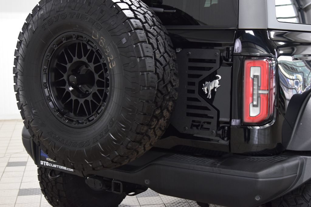 Used 2024 Ford Bronco Everglades AWD/4WD image 19
