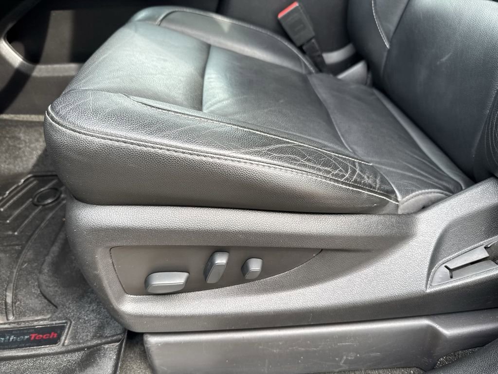 Certified 2018 Chevrolet Tahoe LT AWD/4WD image 14