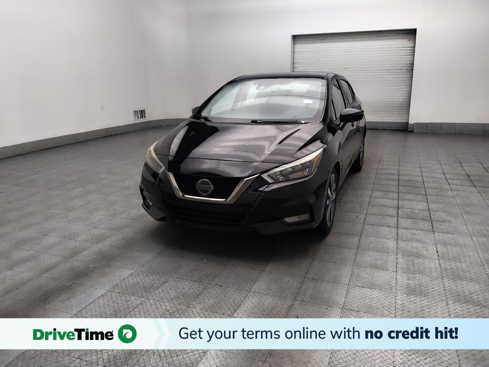 Used 2020 Nissan Versa SR