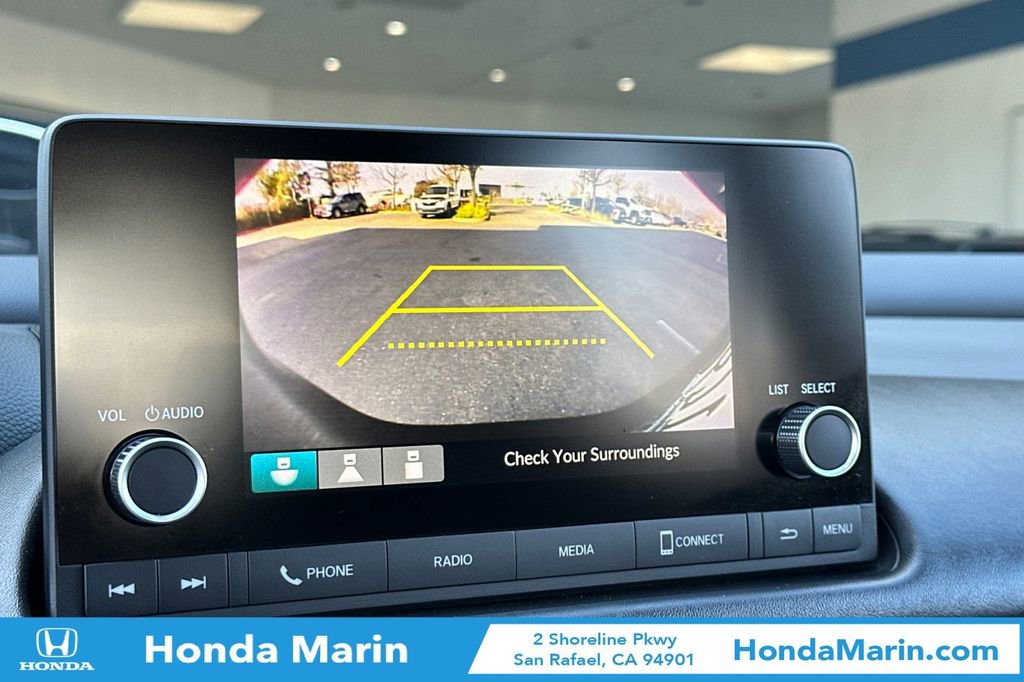 Used 2024 Honda HR-V LX image 23