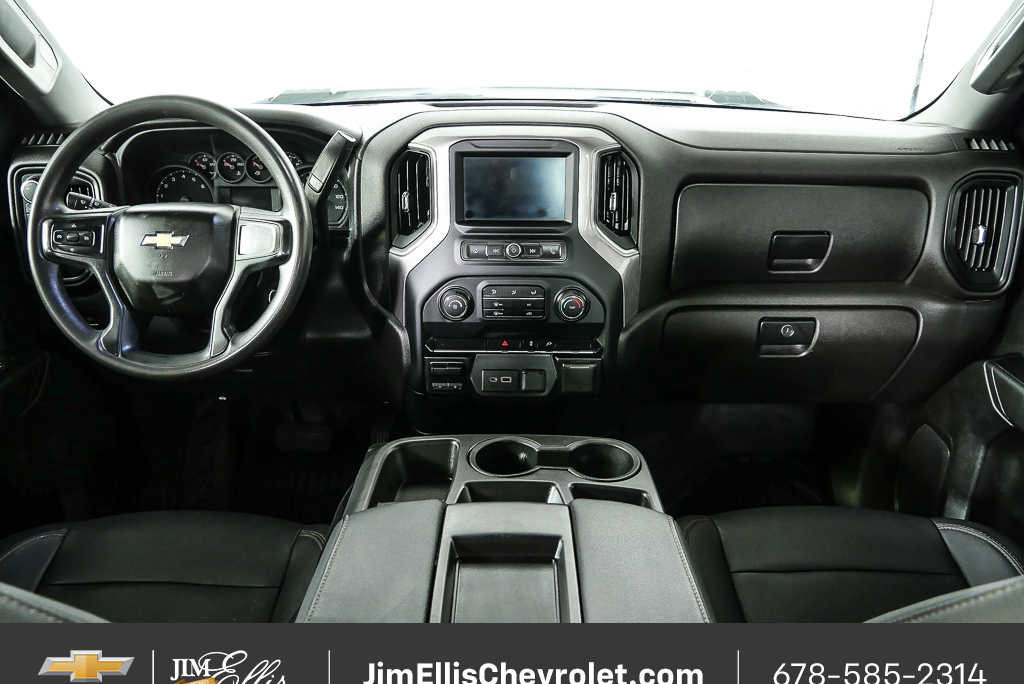 Used 2022 Chevrolet Silverado 3500 W/T w/ WT Convenience Package image 16