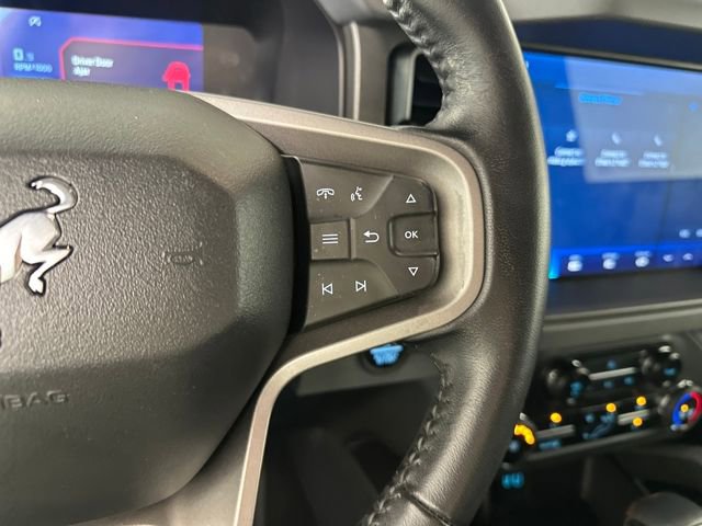 Used 2024 Ford Bronco Big Bend image 16