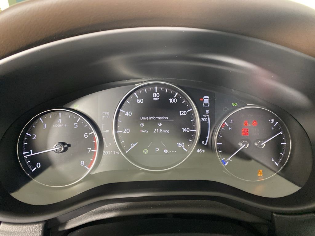 Used 2024 MAZDA CX-30 2.5 Turbo w/ Premium Package image 16