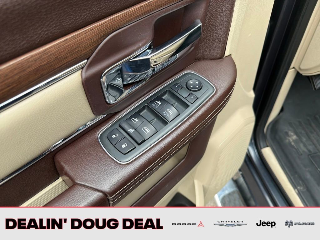 Used 2013 RAM 2500 Laramie w/ Cold Weather Group image 12