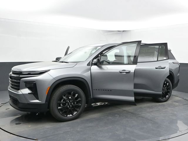 New 2026 Chevrolet Traverse LT w/ Midnight/Sport Edition image 52