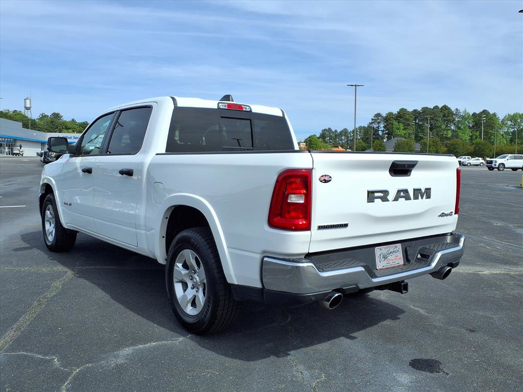 Used 2025 RAM 1500 Big Horn image 17