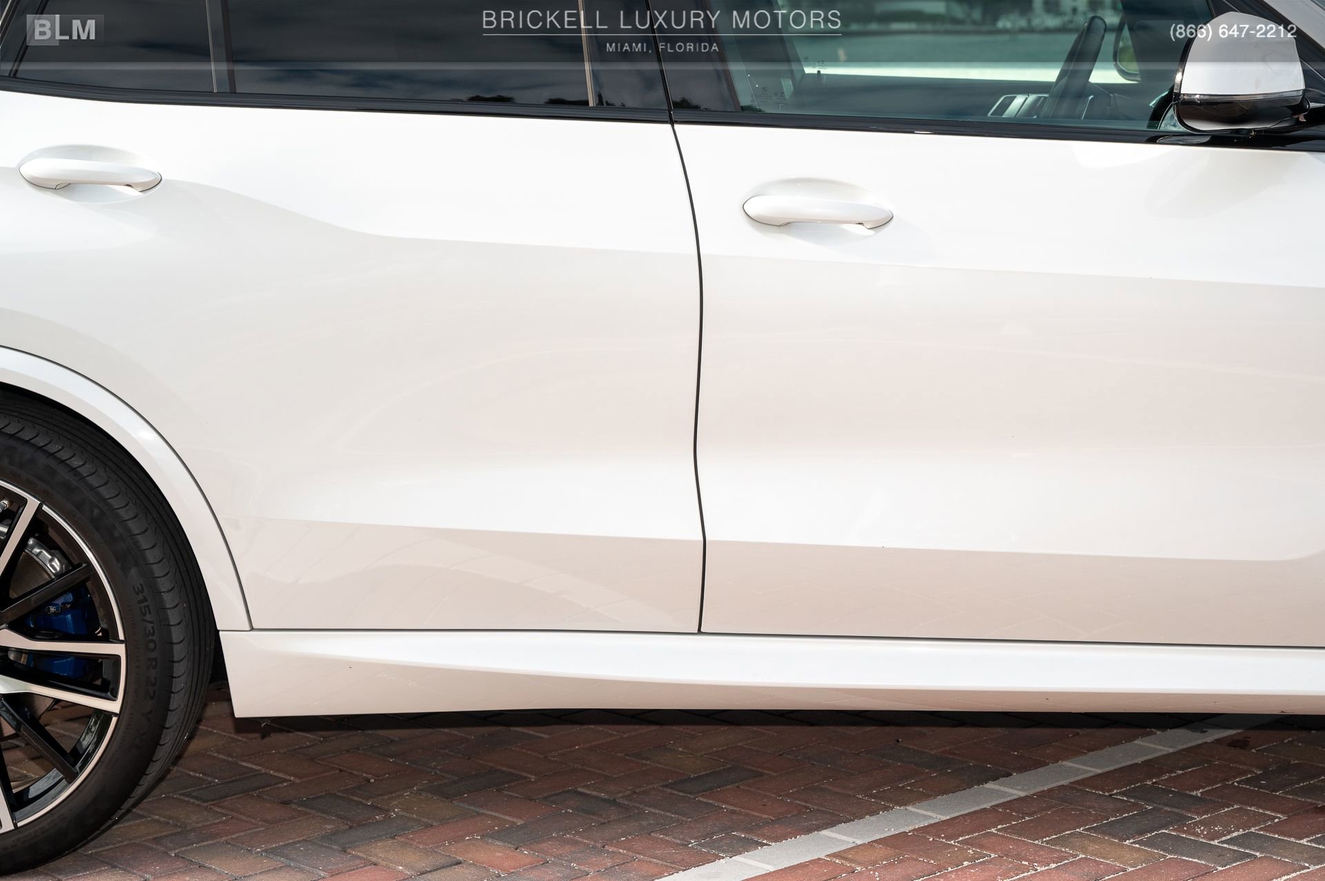 Used 2022 BMW X5 sDrive40i w/ M Sport Package image 48