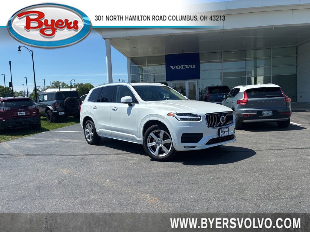 Used 2021 Volvo XC90 T6 Momentum