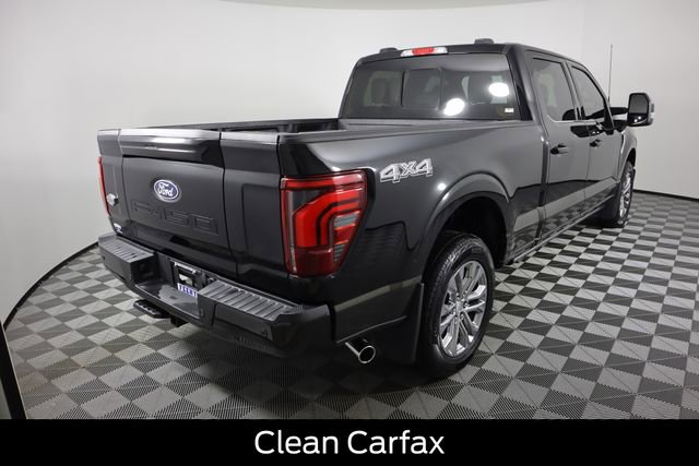 Certified 2024 Ford F150 King Ranch AWD/4WD video 3