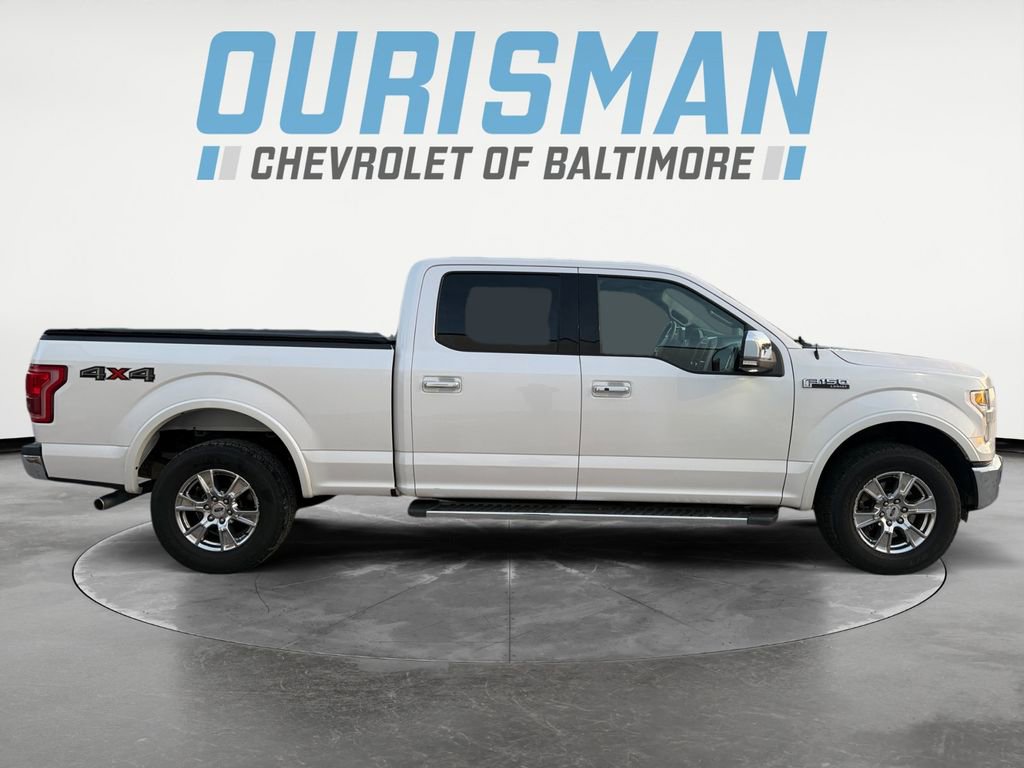 Used 2015 Ford F150 Lariat image 7