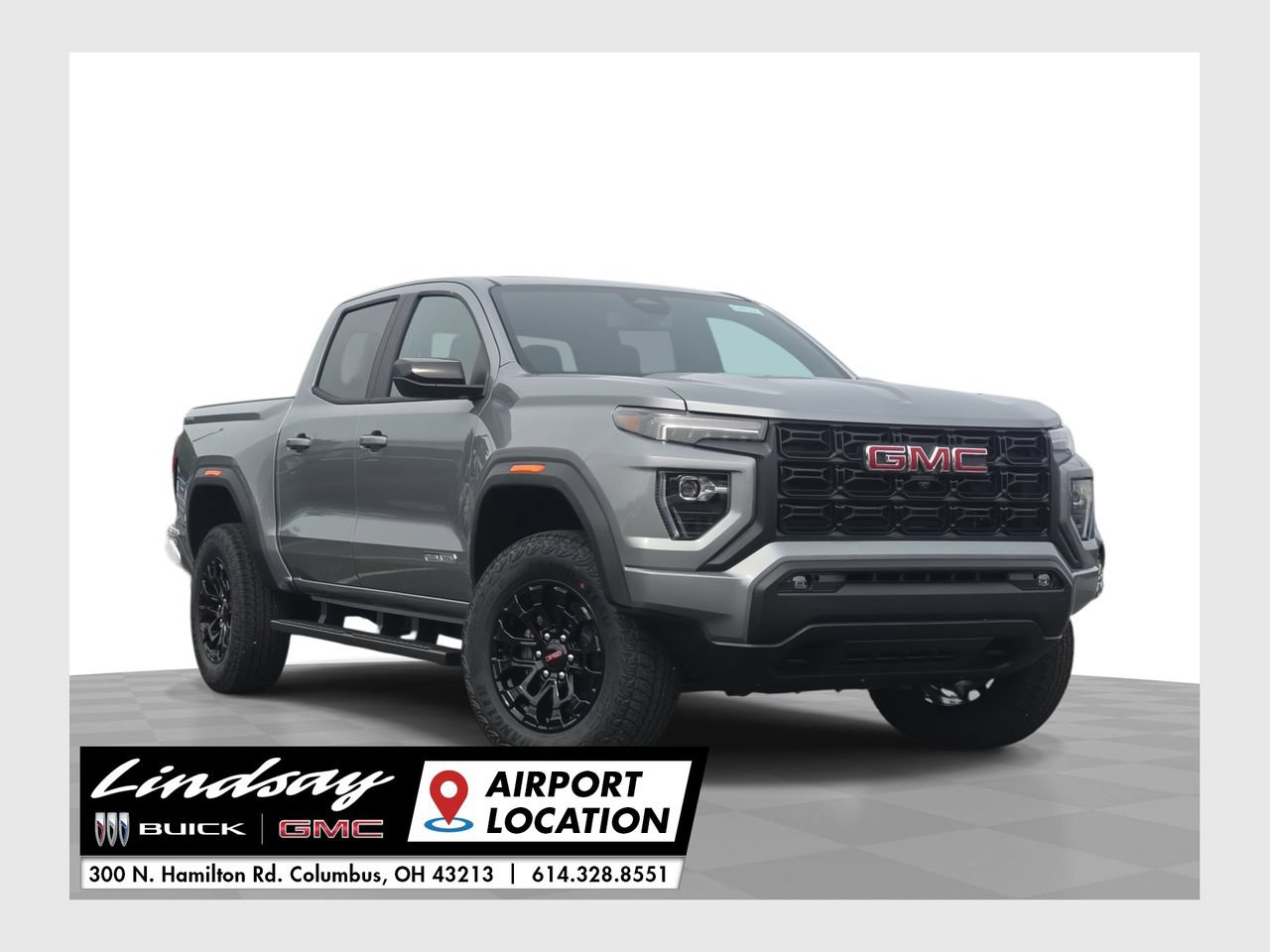 New 2026 GMC Canyon Elevation w/ Convenience Package AWD/4WD image 1
