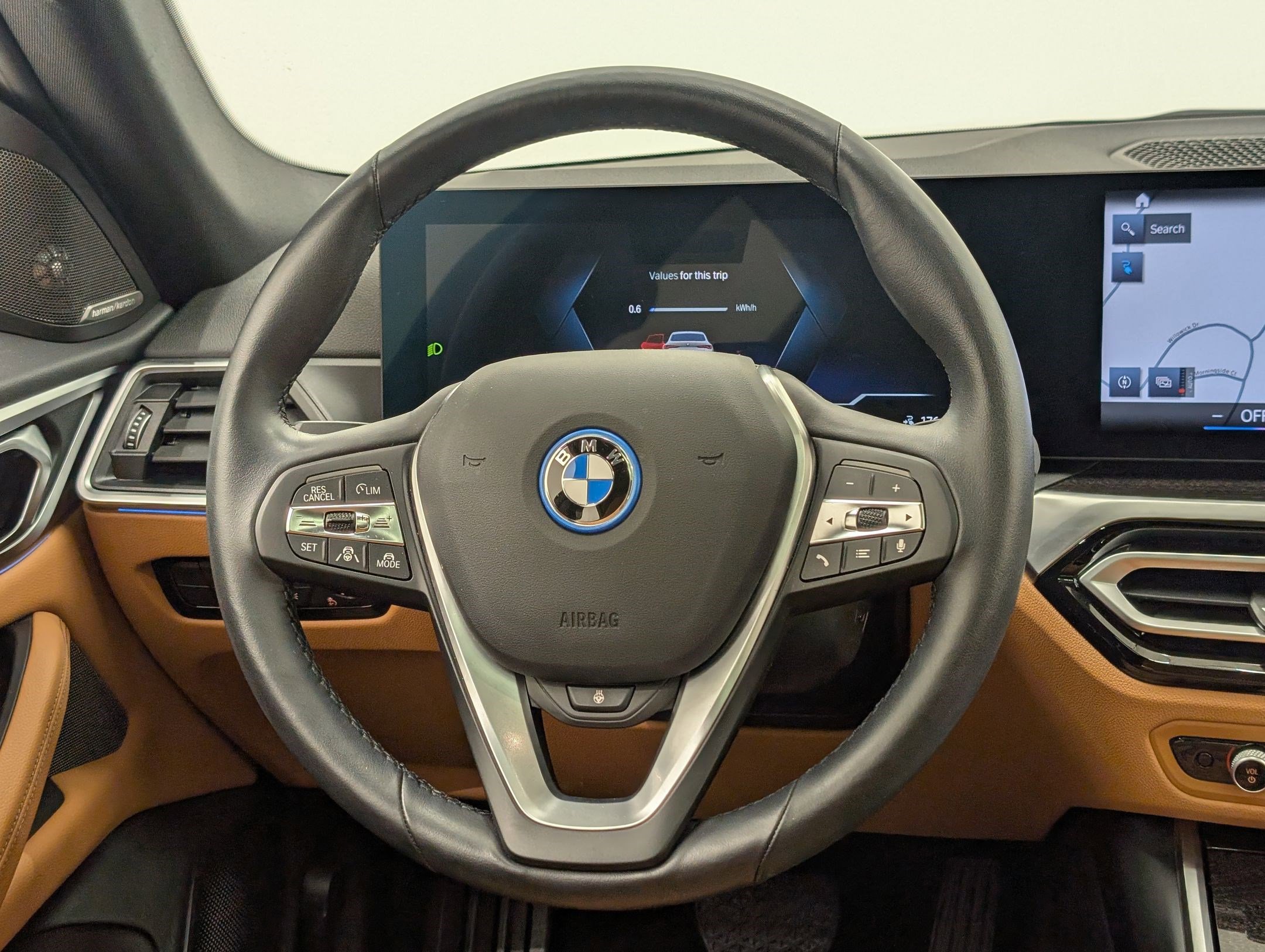 Certified 2023 BMW i4 eDrive35 image 17
