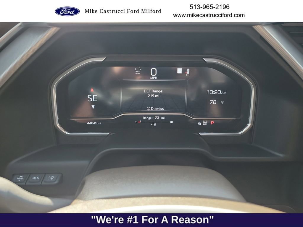 Used 2023 GMC Sierra 1500 Denali w/ Technology Package image 13