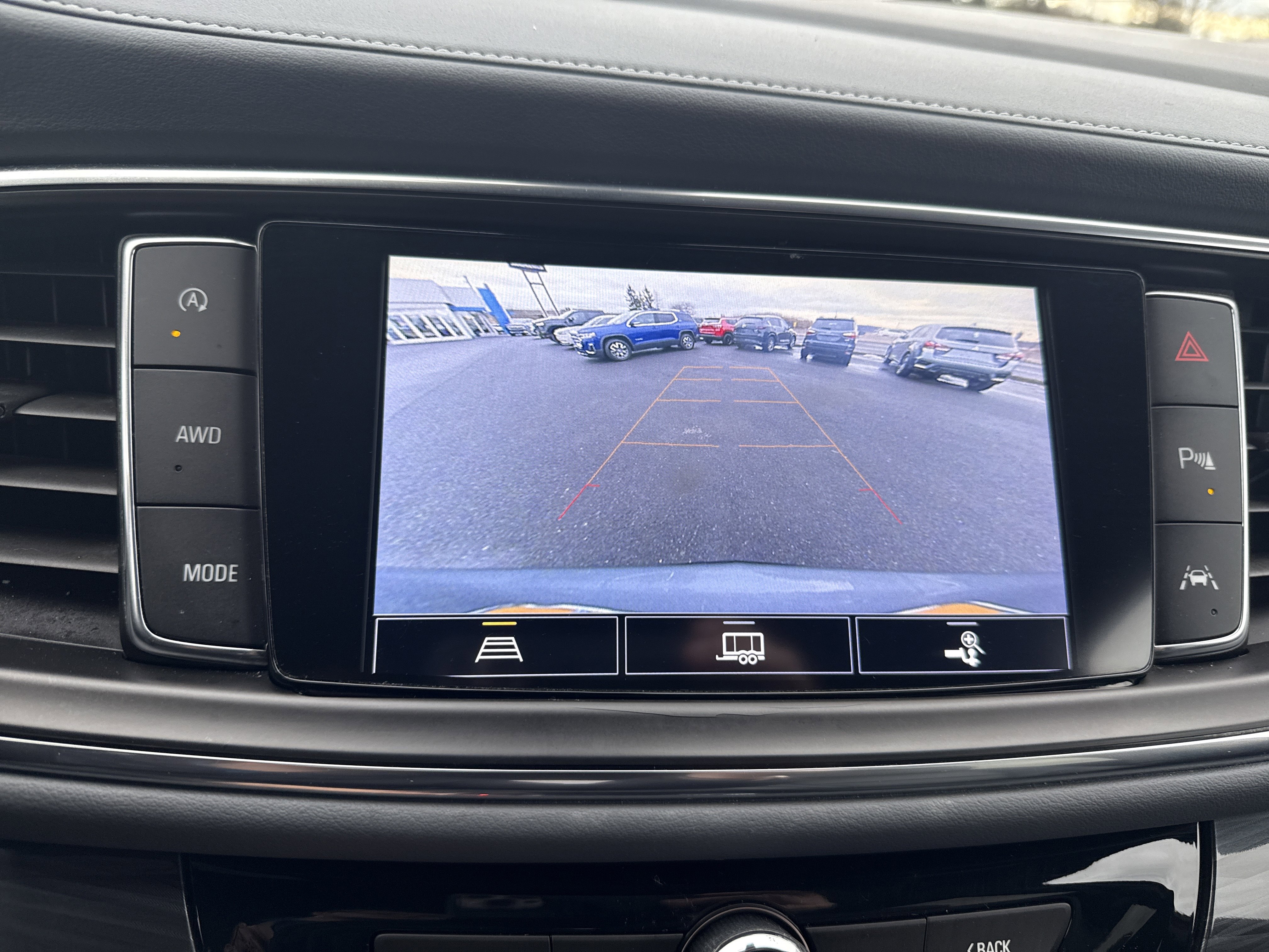 Used 2023 Buick Enclave Essence w/ Experience Buick Package image 26