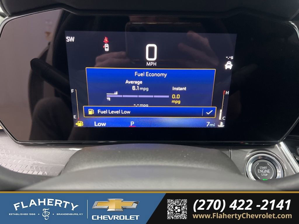 New 2026 Chevrolet Trax ACTIV w/ Driver Confidence Package image 26