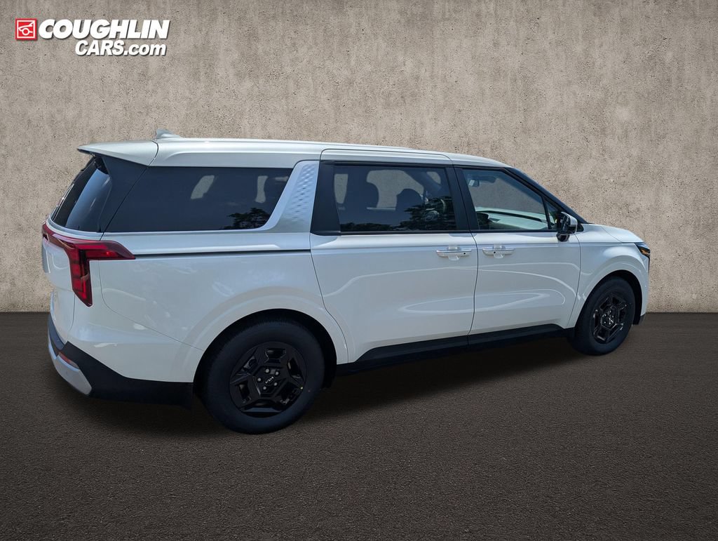 New 2026 Kia Carnival FWD image 8