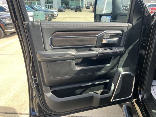 Used 2025 RAM 2500 Laramie image 3