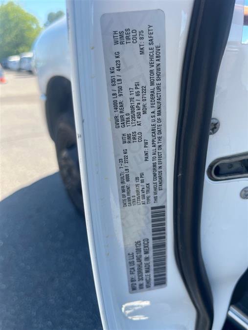 Used 2024 RAM 3500 Big Horn image 10