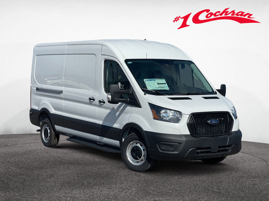 New 2025 Ford Transit 250 148 Medium Roof image 1