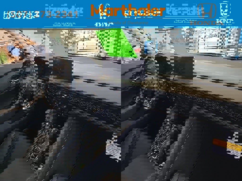 New 2025 Honda Accord Touring image 21