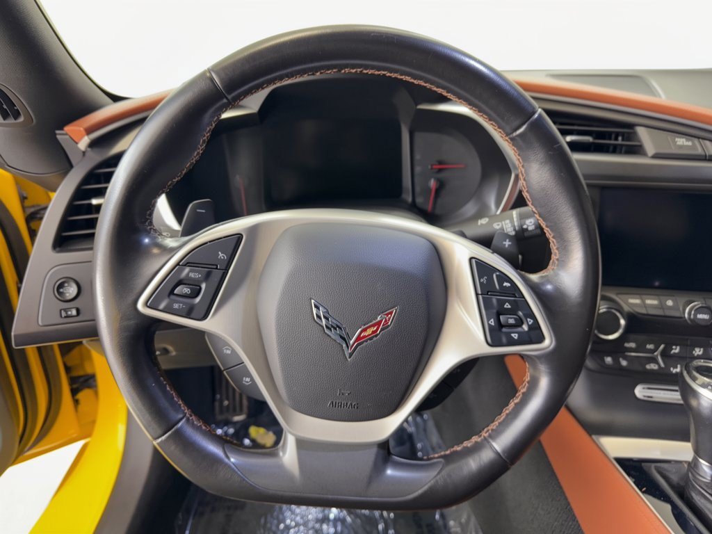 Used 2019 Chevrolet Corvette Grand Sport RWD image 10