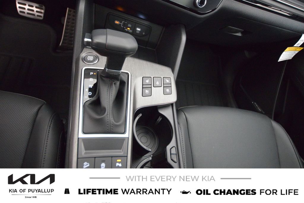 New 2026 Kia Sportage X-Pro Prestige image 24