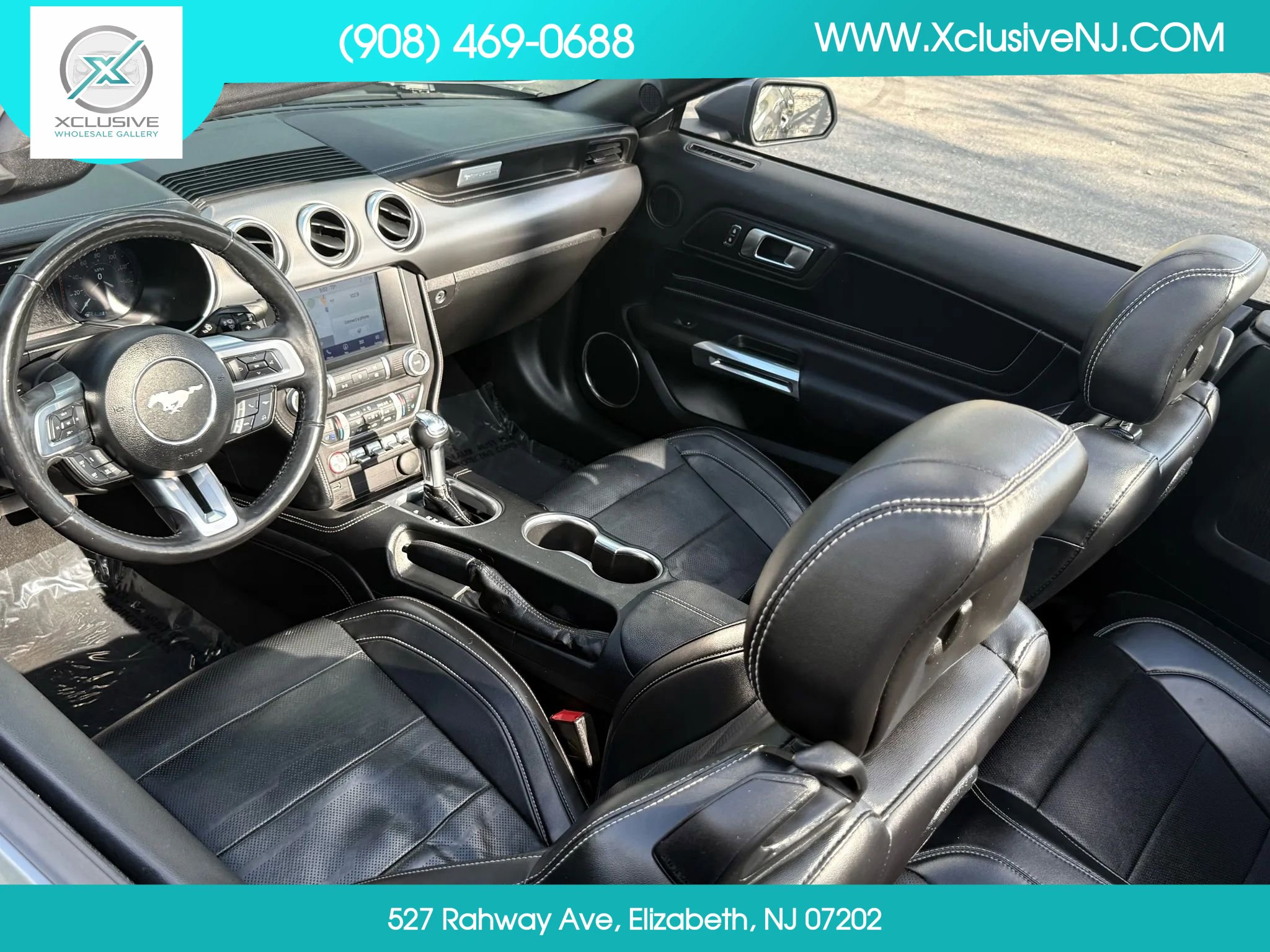 Used 2022 Ford Mustang Premium w/ Equipment Group 201A image 20