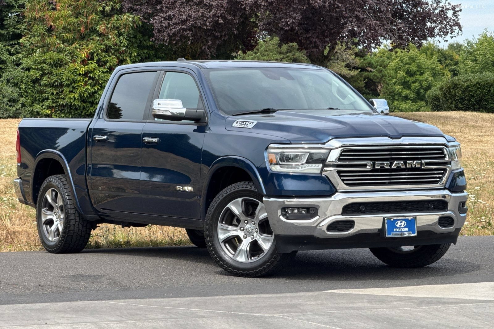 Used 2022 RAM 1500 Laramie