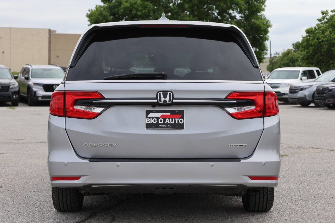 Used 2022 Honda Odyssey Touring image 10