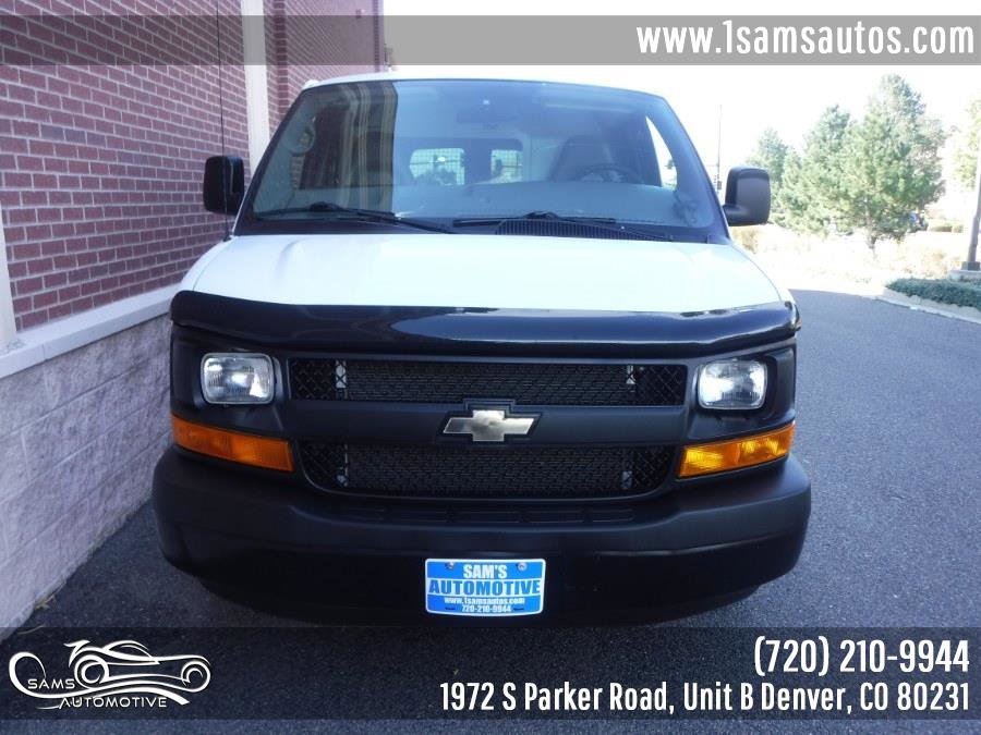 Used 2009 Chevrolet Express 1500 AWD 1500 135 image 13