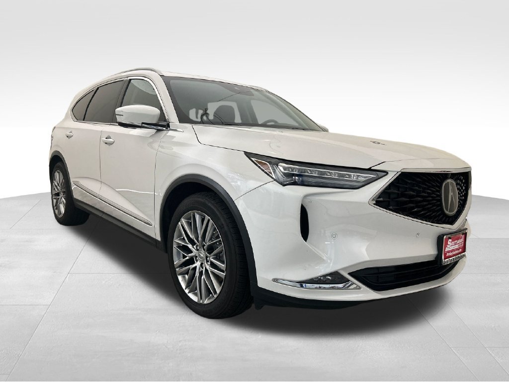 Used 2024 Acura MDX w/ Advance Package AWD/4WD image 7