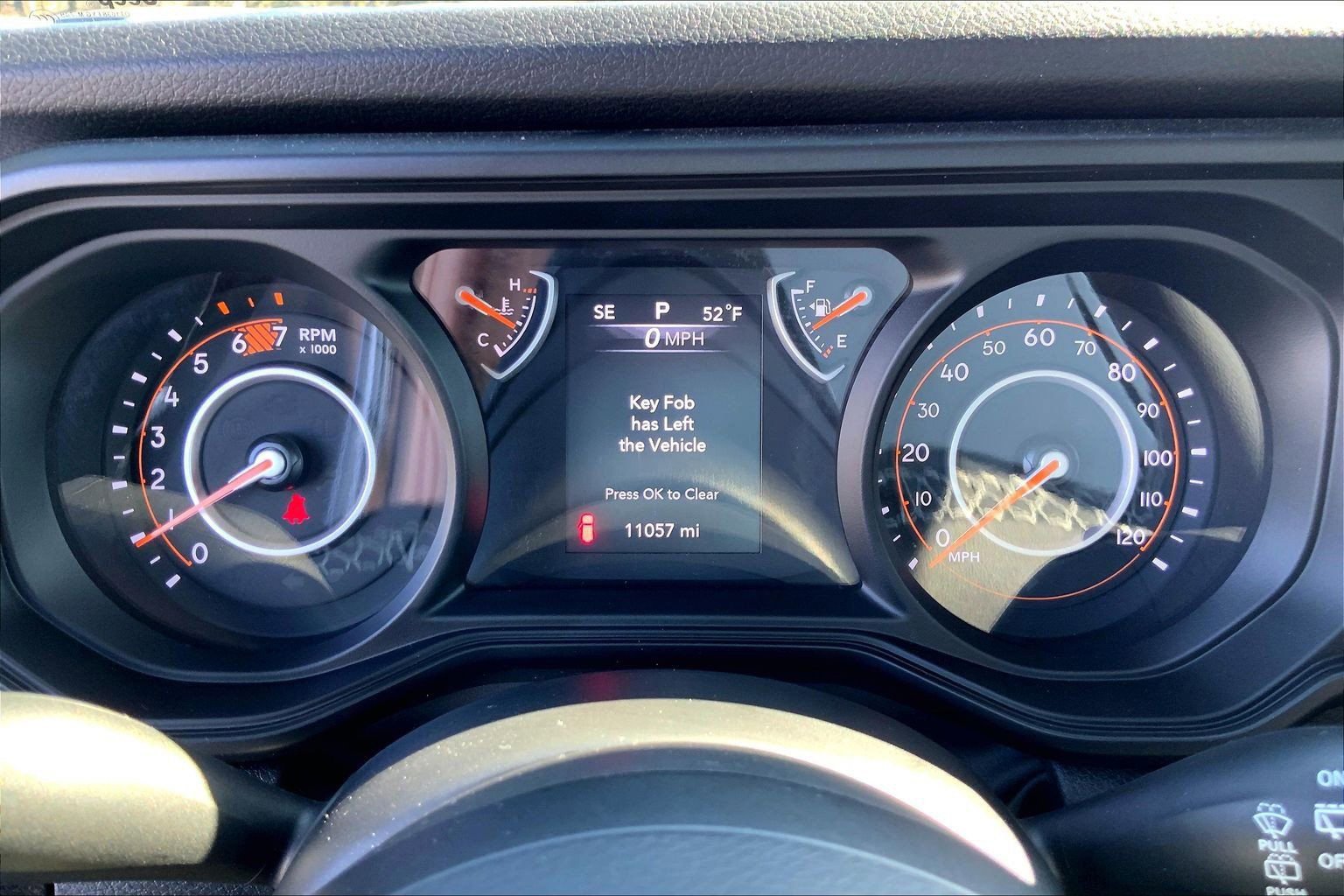 Certified 2025 Jeep Wrangler Sport image 24