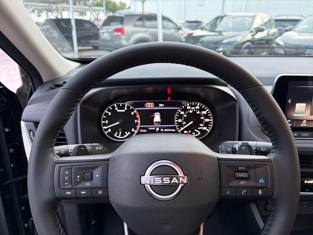 New 2026 Nissan Rogue SV image 19