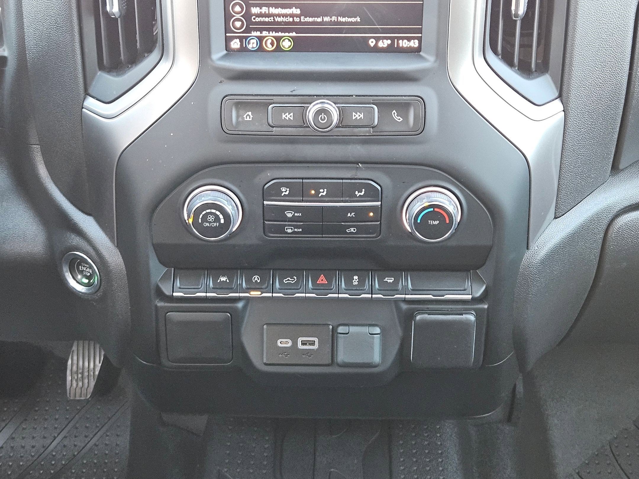 Used 2023 Chevrolet Silverado 1500 Custom image 19