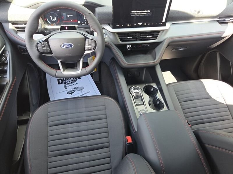 New 2027 Ford Explorer ST-Line w/ Premium Package RWD image 12