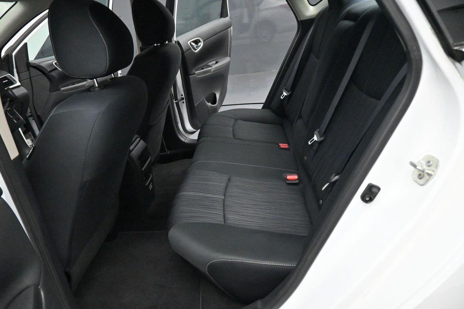 Used 2018 Nissan Sentra SV w/ All Weather Package FWD image 27