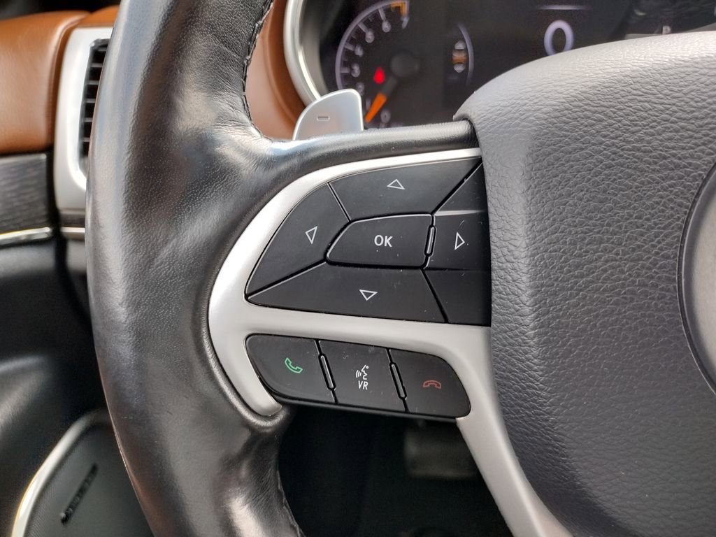 Used 2020 Jeep Grand Cherokee Summit w/ Platinum Series Group AWD/4WD image 26