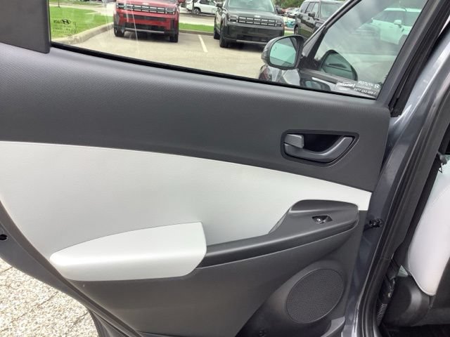 Certified 2023 Hyundai Kona SEL FWD image 13