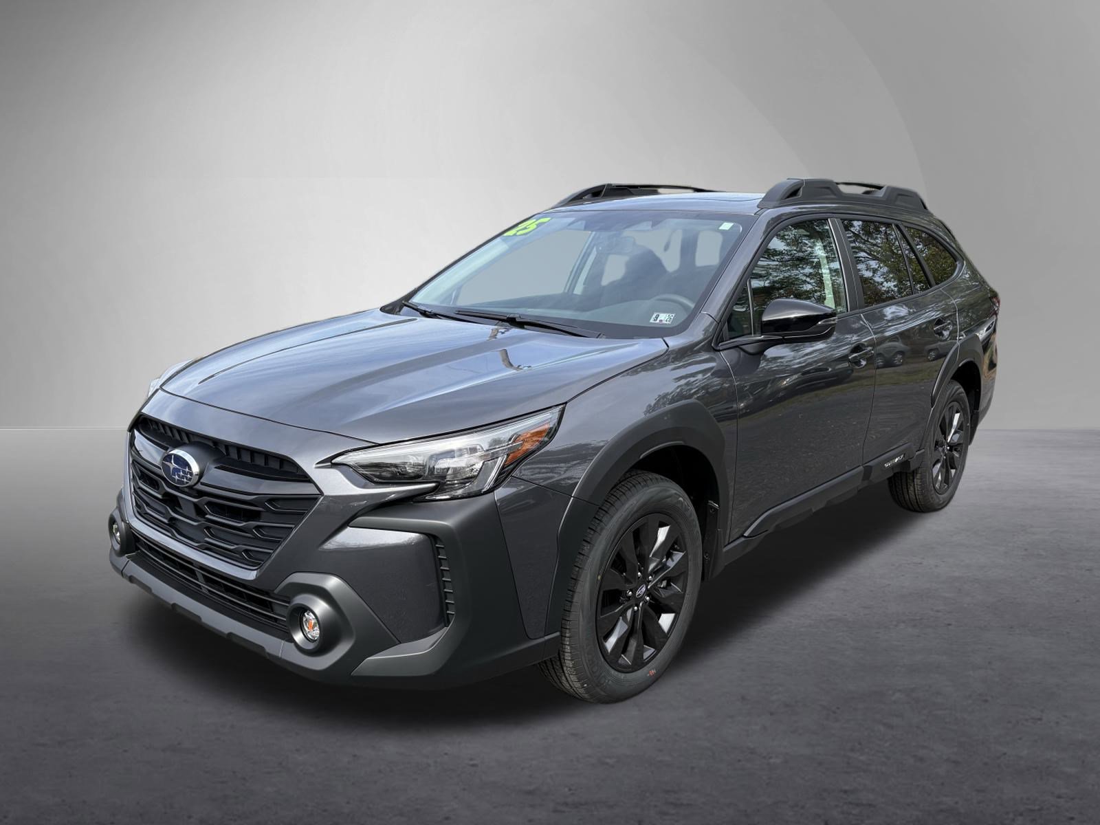 New 2025 Subaru Outback Onyx Edition image 9
