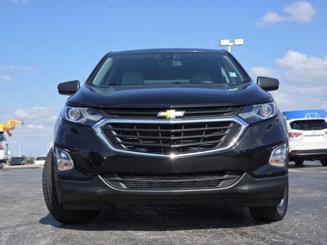Used 2020 Chevrolet Equinox LS w/ LS Convenience Package FWD image 8
