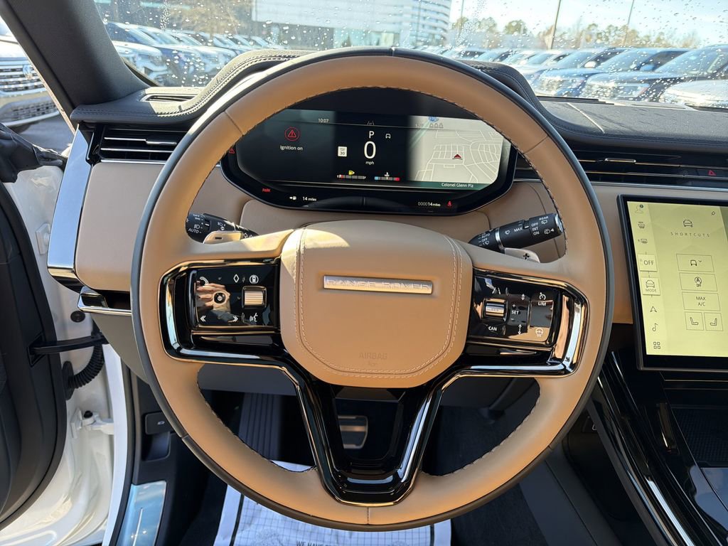 New 2026 Land Rover Range Rover Sport Dynamic SE image 23