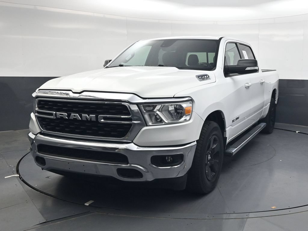 Used 2022 RAM 1500 Big Horn RWD image 5