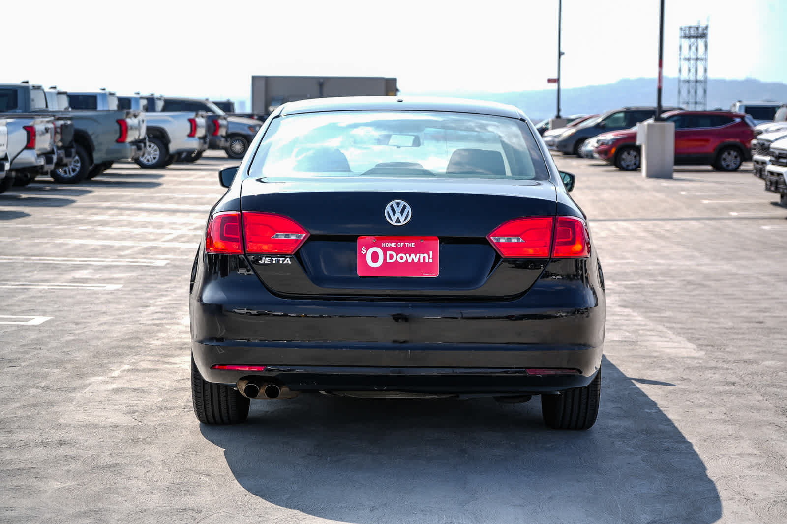 Used 2012 Volkswagen Jetta S FWD image 7
