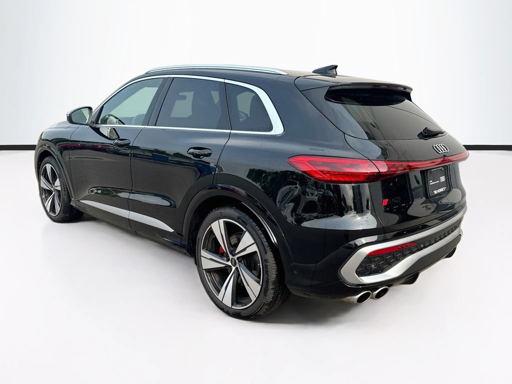 Certified 2025 Audi SQ5 Premium Plus AWD/4WD image 7
