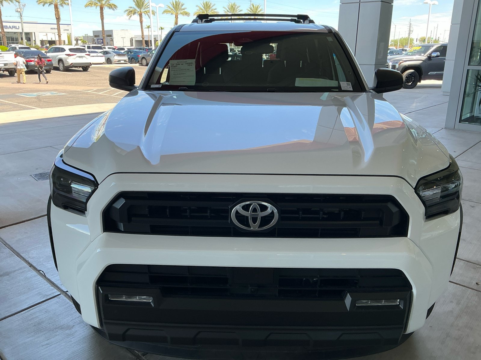 Certified 2026 Toyota 4Runner SR5 AWD/4WD image 23