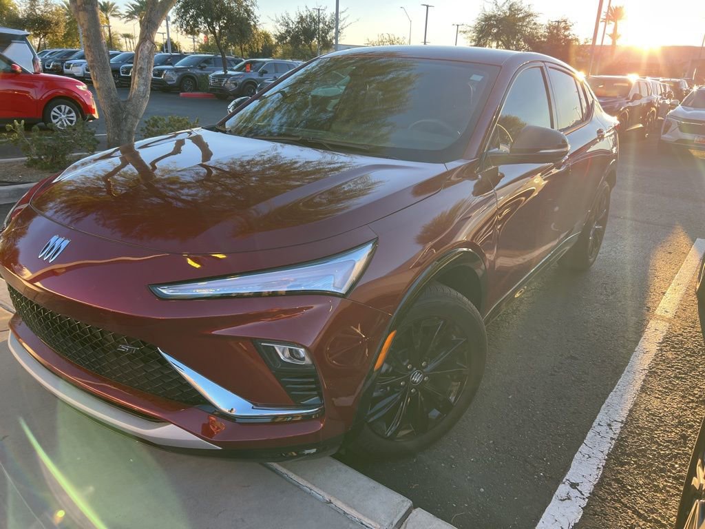 Used 2024 Buick Envista Sport Touring w/ Convenience II Package