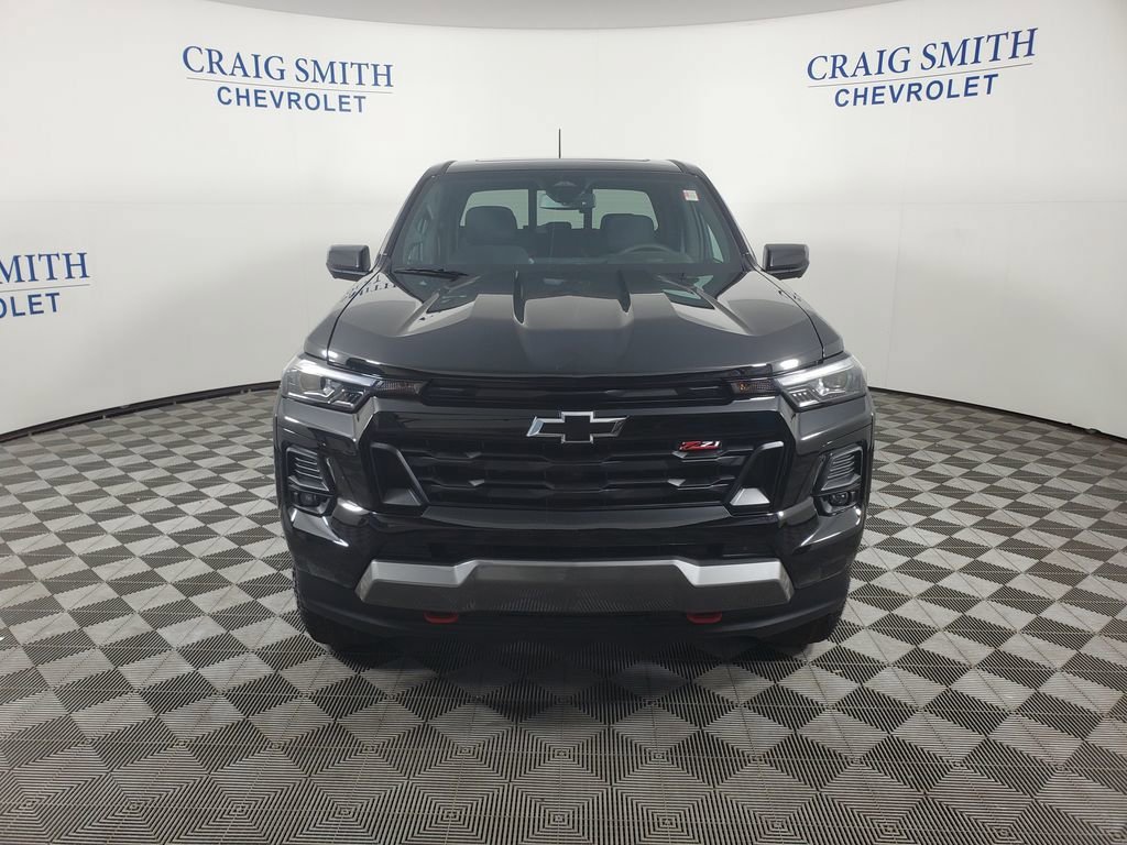 New 2026 Chevrolet Colorado Z71 w/ Technology Package AWD/4WD image 8
