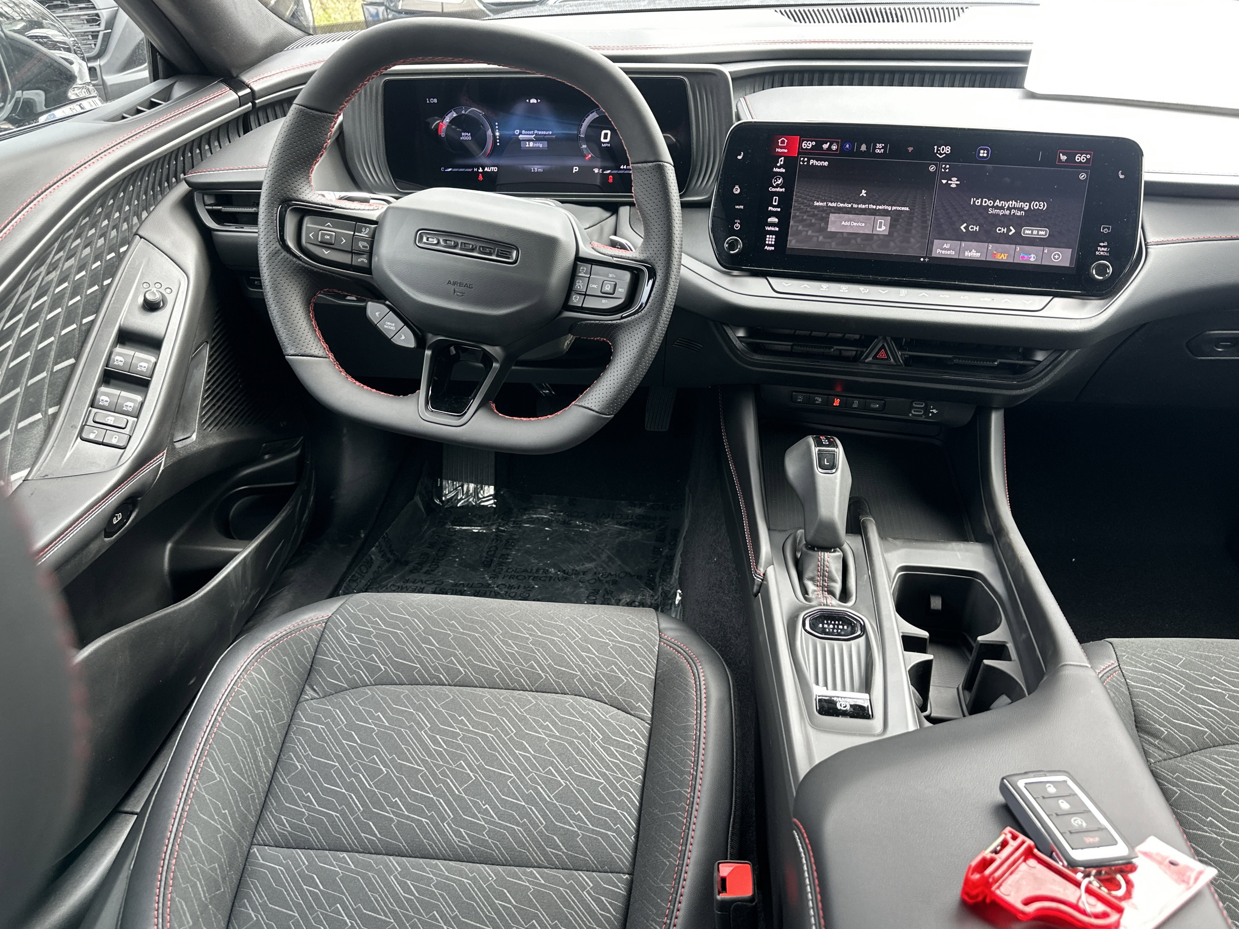 New 2026 Dodge Charger Scat Pack AWD/4WD image 29