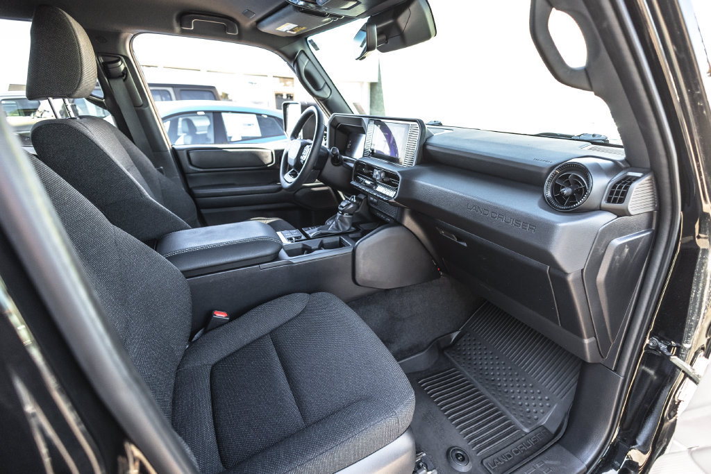 Used 2025 Toyota Land Cruiser 1958 AWD/4WD image 22