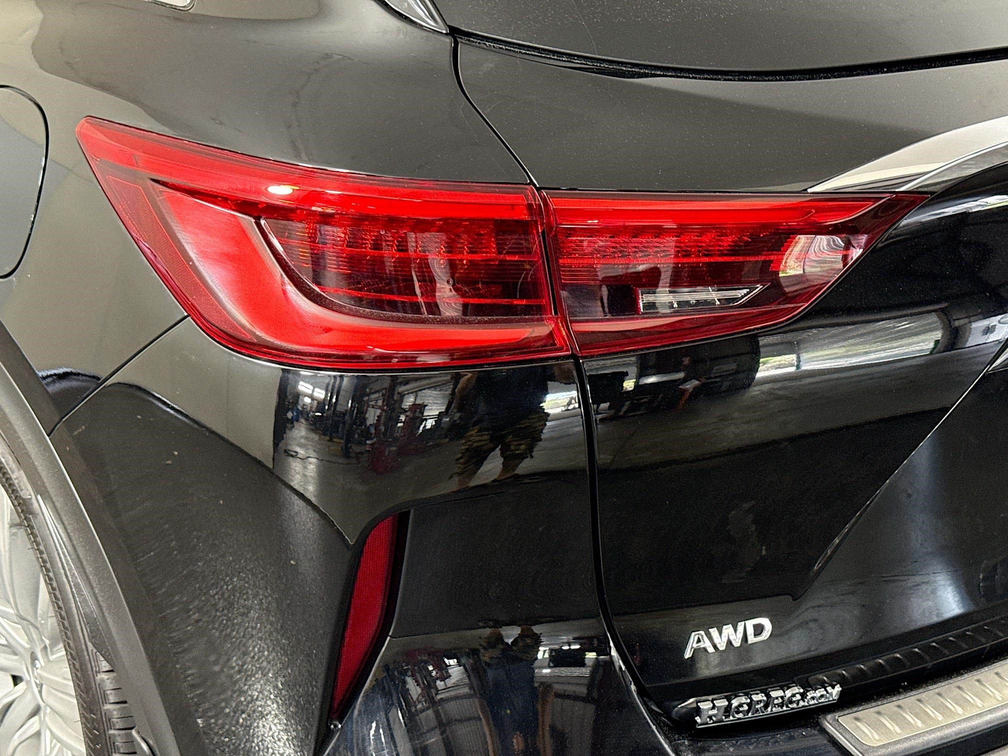 Used 2020 INFINITI QX50 Sensory w/ Proactive Package AWD/4WD image 36